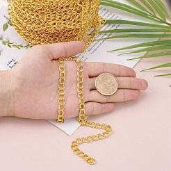 Iron Double Link Chains&nbsp;CHD001Y-G