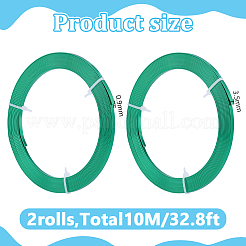 5M Aluminum Wire&nbsp;AW-WH0009-09C