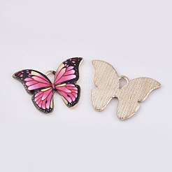 Printed Alloy Pendants&nbsp;PALLOY-R111-01D