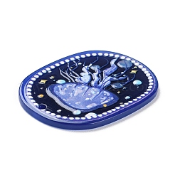 Acrylic Pendants&nbsp;MACR-C019-01B