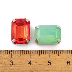 Sew on Rhinestone&nbsp;RGLA-Q013-03C-01