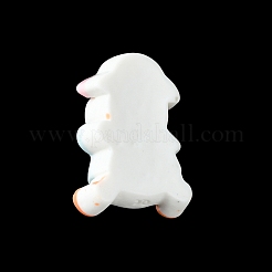 Opaque Resin Cabochons&nbsp;RESI-H146-01A
