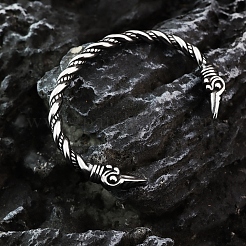Stainless Steel Cuff Bangles&nbsp;PW-WG8AE1F-01