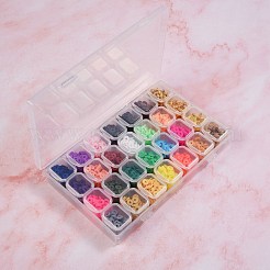 DIY Stretch Bracelets Making Kits&nbsp;DIY-SZ0002-77