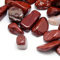 Natural Red Jasper Beads&nbsp;X-G-Q947-38