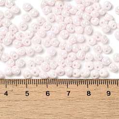 6/0 Glass Seed Beads&nbsp;SEED-M012-01A-05