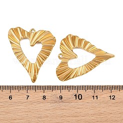 304 Stainless Steel Pendants&nbsp;SA-CBAB0EF-05G