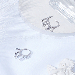 1Pair Alloy Chandelier Earrings&nbsp;EJEW-LP0008-035