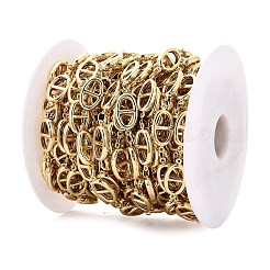 304 Stainless Steel Link Chains&nbsp;CHS-Q010-05G