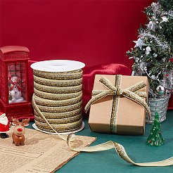 1 Roll Glitter Sparkle Ribbon&nbsp;SRIB-PH0001-37B