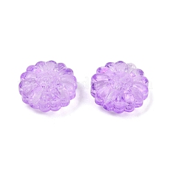 Transparent Glass Beads&nbsp;DGLA-E004-05A