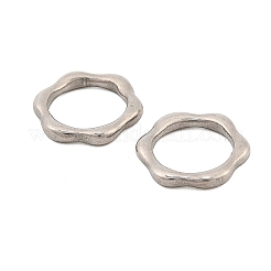304 Stainless Steel Linking Rings&nbsp;STAS-B099-08P