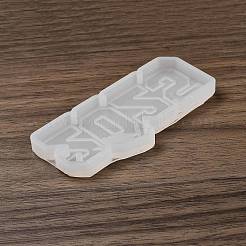 DIY Silicone Pendant Molds&nbsp;SIMO-L001-01