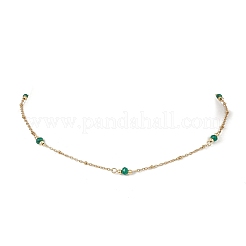 3Pcs 3 Colors 304 Stainless Steel Satellite Chain Necklaces for Women&nbsp;NJEW-JN05572