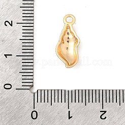 Brass Pendants&nbsp;KK-P321-01B-G