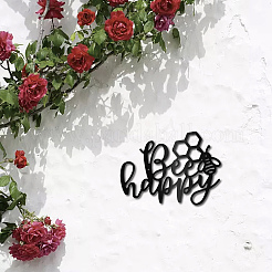 Iron Wall Signs&nbsp;AJEW-WH0286-068