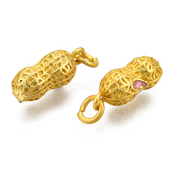 Alloy Enamel Pendants&nbsp;ENAM-N056-057A