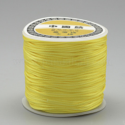 Nylon Satin Rattail Cords&nbsp;NWIR-Q010A-540