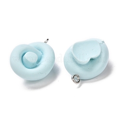 Resin Pendants&nbsp;RESI-D053-10P-03