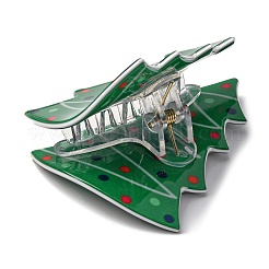 Christmas Claw Plastic Claw Hair Clips&nbsp;PHAR-K006-01D