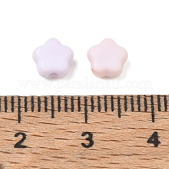 Opaque Acrylic Beads&nbsp;AC-CBA5019-04