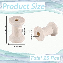 Wooden Empty Spools for Wire&nbsp;TOOL-SC0001-59C