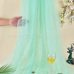 3 Yards Polyester Mesh Fabric&nbsp;DIY-WH0816-169A