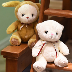 Craft Plastic Doll Noses&nbsp;DIY-PH0002-45