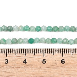Natural Emerald Beads Strands&nbsp;G-P514-A01-02