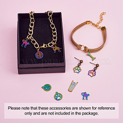 201 Stainless Steel Pendants&nbsp;STAS-TA0004-30