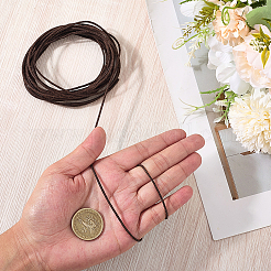 5M DIY Frosted Cowhide Leather Cord&nbsp;OCOR-GF0004-97A-02