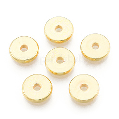 Brass Spacer Beads&nbsp;KK-N259-61