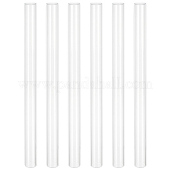 Acrylic Round Tube&nbsp;LS-DIY-WH0899-672B