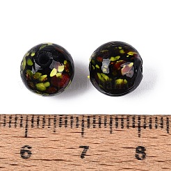 Handmade Lampwork Beads&nbsp;LAMP-N042-03