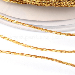 Round Metallic Thread&nbsp;MCOR-L001-0.6mm-56