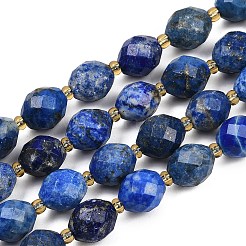 Natural Lapis Lazuli Beads Strands&nbsp;G-N342-149I-06
