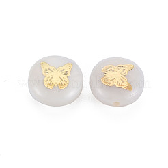 Natural Freshwater Shell Beads&nbsp;SHEL-S278-060