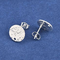 304 Stainless Steel Stud Earring Findings&nbsp;STAS-M228-U01-06S