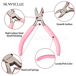 45# Carbon Steel Jewelry Plier Sets&nbsp;PT-SC0001-09