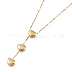 Heart 304 Stainless Steel Jewelry Sets&nbsp;SJEW-M097-13G
