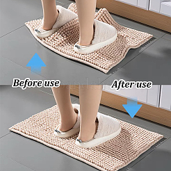 Polyurethane Self Adhesive Non Slip Carpet Stickers&nbsp;AJEW-WH0033-83