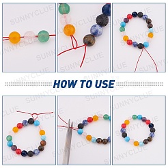 DIY Jewelry Making Kits&nbsp;G-SC0001-08