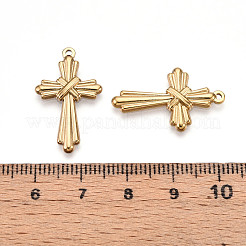 304 Stainless Steel Pendants&nbsp;STAS-N109-63G