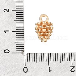 Brass Charms&nbsp;KK-CBA2395-10G