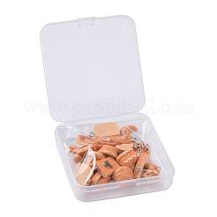 Resin Pendants&nbsp;RESI-LS0001-01P
