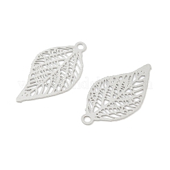201 Stainless Steel Pendants&nbsp;STAS-C153-04A-P