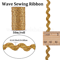2 trands Polyester Wave Bending Fringe Trim&nbsp;OCOR-GF0003-02I