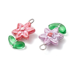 Handmade Porcelain & Glass Pendants&nbsp;PALLOY-JF05204
