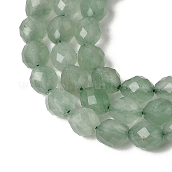 Natural Green Aventurine Beads Strands&nbsp;G-K376-F14-01