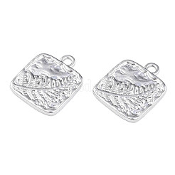 Rack Plating Alloy Pendants&nbsp;PALLOY-N175-05P